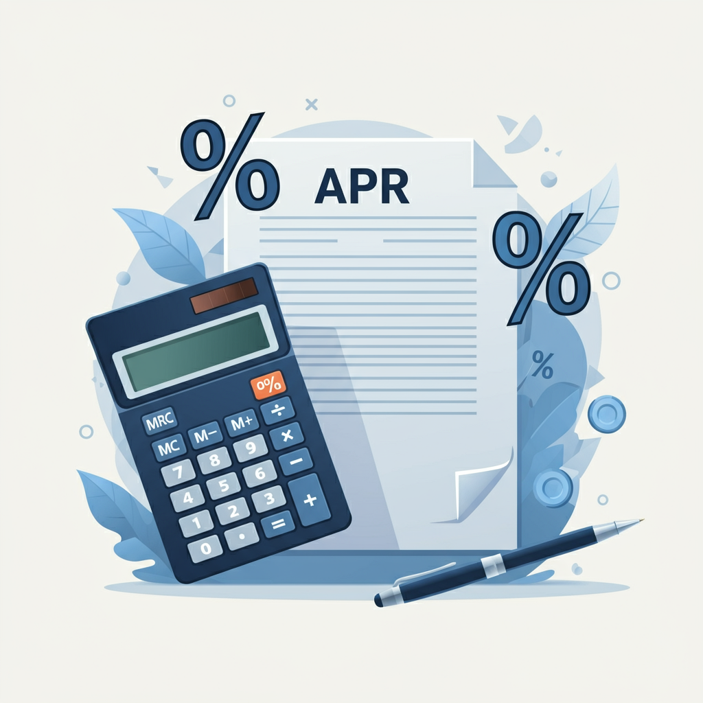Annual Percentage Rate APR What It Is And How It Works