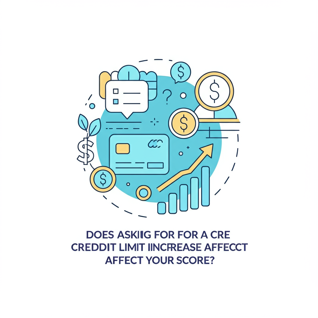 Does Asking for a Credit Limit Increase Affect Your Score?