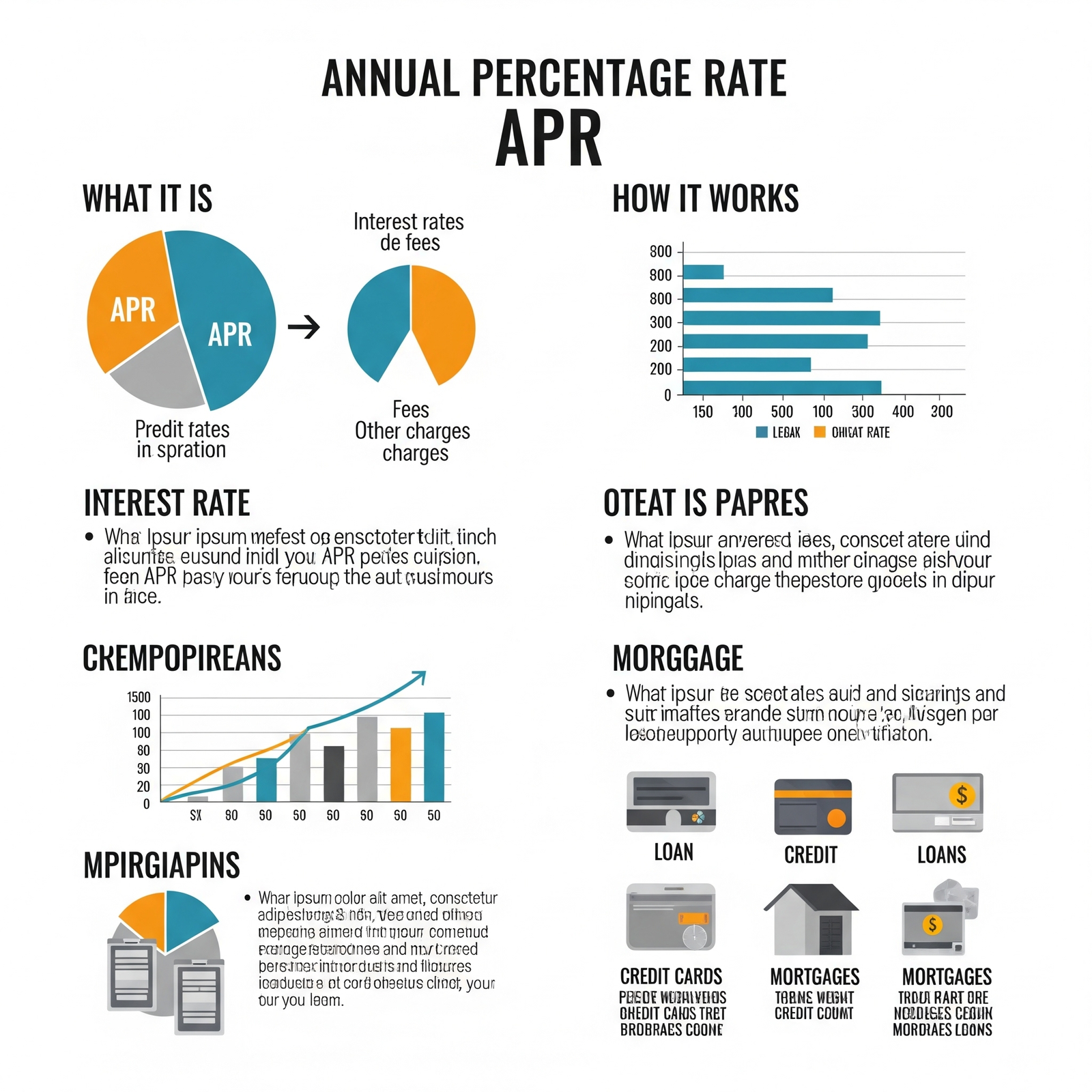 Annual Percentage Rate APR What It Is And How It Works