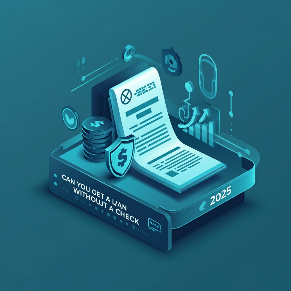 Can You Get a Loan Without a Credit Check Best in 2025