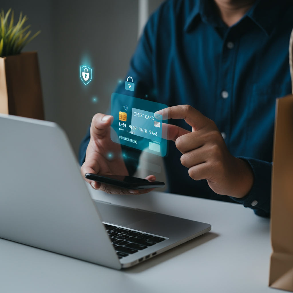 What is a Virtual Credit Card? How it Works and How to Get One