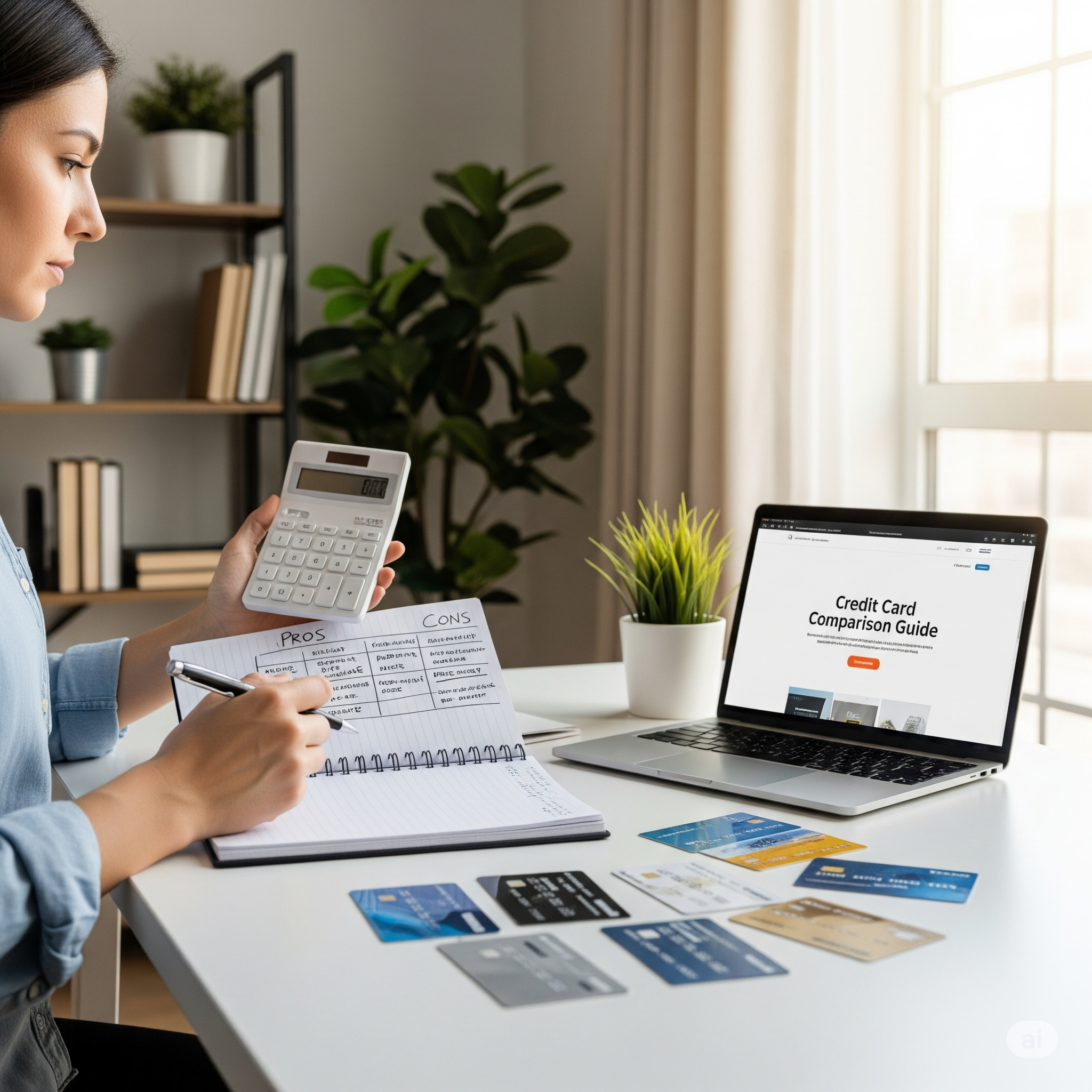 How Many Credit Cards Should I Have